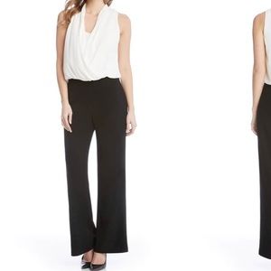 Karen Kane pant jumpsuit
